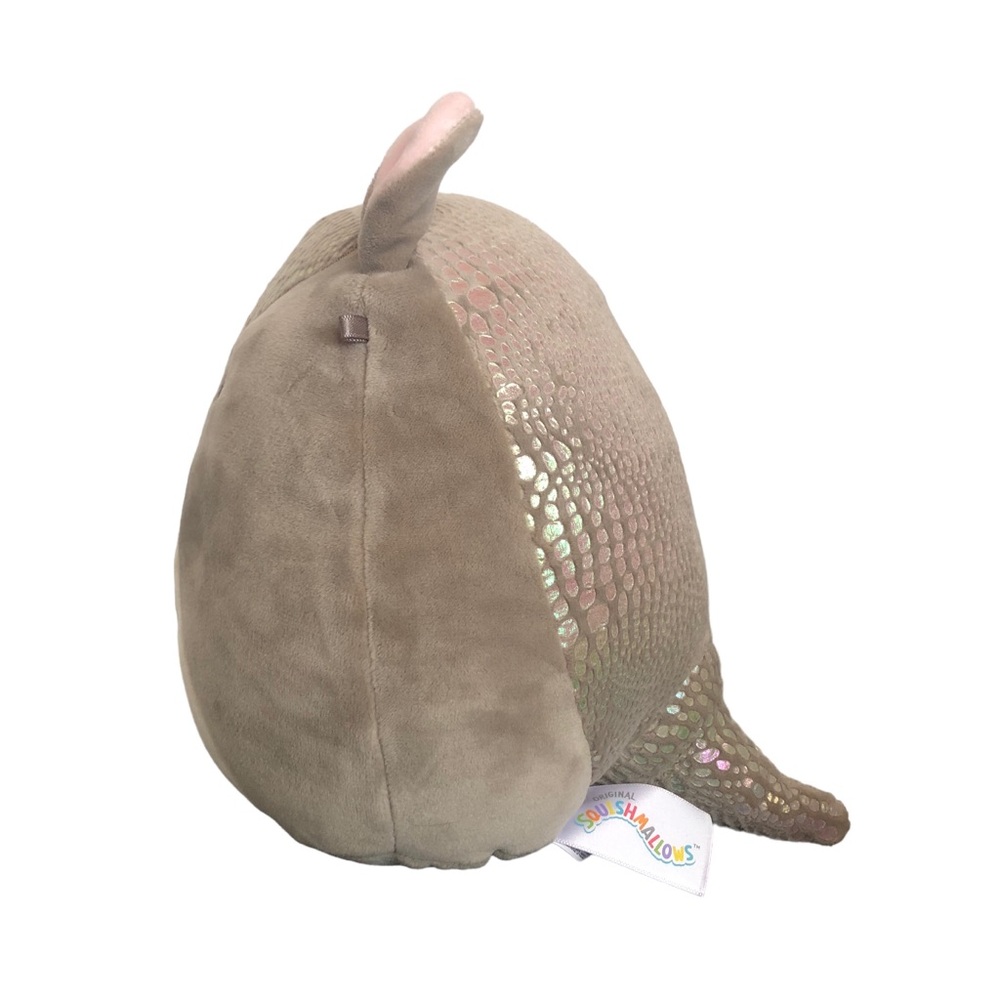 Squishmallow Armadillo Forever Plush - Picture 3 of 6